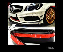 SPOILER SOTTO PARAURTI Mercedes CLA C CLS CLK Lama