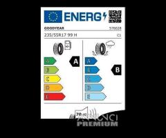 1 pneumatico goodyear 235/55 r17 99h pn10046