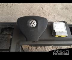 Kit airbag volkswagen golf 5 - 3