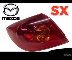 STOP FANALE POSTERIORE SINISTRO MAZDA 3 Berlina Se - 1