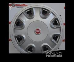 1 cerchio ferro fiat sedici r16 ft1533