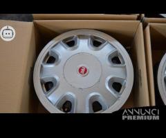 1 cerchio ferro fiat sedici r16 ft1533