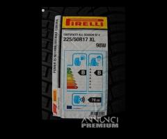 1 pneumatico pirelli 225/50 r17 98w xl pn001421 - 6