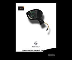 SPECCHIETTO RETROVISORE SINISTRO RENAULT Captur Se - 5