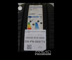 1 pneumatico michelin 245/45 r18 96w pn9775