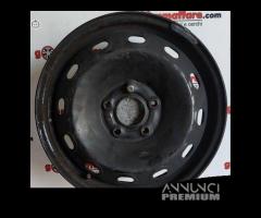 4 cerchi ferro hyundai i30 16 ft002038 - 1