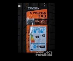 1 PNEUMATICO nuovo tracmax 225/35 r20 93w pn001686 - 6