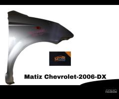 PARAFANGO ANTERIORE DESTRO CHEVROLET Matiz 3Â° Ser - 1