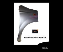 PARAFANGO ANTERIORE DESTRO CHEVROLET Matiz 3Â° Ser - 7