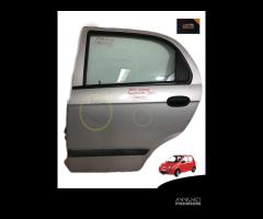 PORTIERA POSTERIORE SINISTRA CHEVROLET Matiz 4Â° S - 1