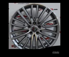 4 cerchi lega alfa giulia giulietta r18 lt2220