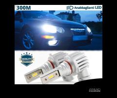 Kit Luci LED HB4 per CHRYSLER 300M CANbus 8000LM