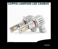 Kit Luci LED HB4 per CHRYSLER 300M CANbus 8000LM