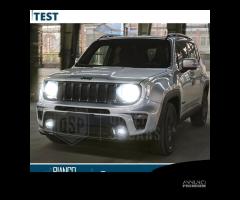 Kit Full LED H4 per JEEP RENEGADE Restyling CANbus