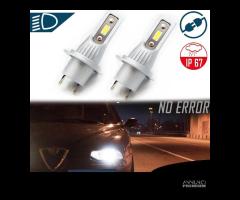 KIT LED H7 CANBUS per Alfa Romeo 156 6500K 8000LM