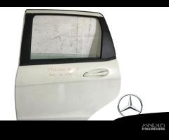 PORTIERA POSTERIORE SINISTRA MERCEDES Classe A W16 - 1