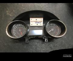 Contachilometri quadro strumenti fiat bravo 1.4 b - 1