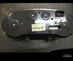 Contachilometri quadro strumenti fiat bravo 1.4 b - 5