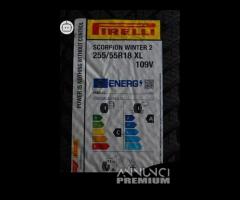 Pneumatico nuovo pirelli 255/55 r18 109v pn006474