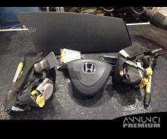 Kit airbag honda jazz - 1