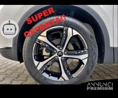 4 cerchi lega nuovi citroen c5 c6-aircross r19