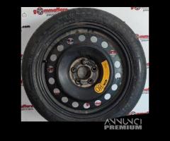 1 ruotino chrysler 145/80 r18 rt000085