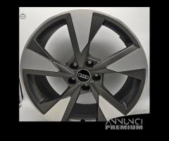 4 cerchi lega audi a4 a5 a6 q5 sq5 r19 lt3489 - 6