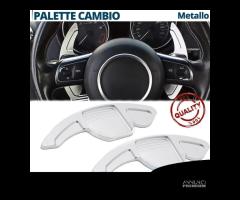 PALETTE Cambio per Audi A7 S7 C7 Paddle al Volante