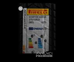 1 Pneumatico nuovo pirelli 275/45 r21 107v pn00647 - 5