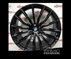 4 cerchi lega bmw x5 x6 x7 r21 lt002693