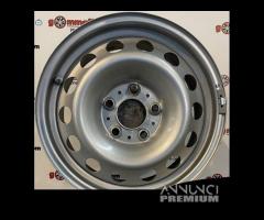 4 cerchi ferro mini cooper 16 ft001563