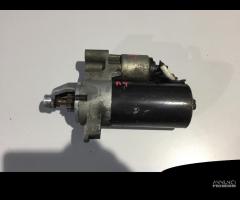 Motorino avviamento audi a4 2.0 tdi - 1