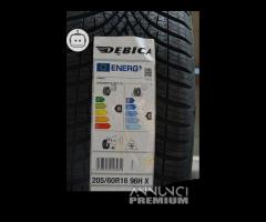 Pneumatico nuovo debica 205/60 r16 96h pn007473