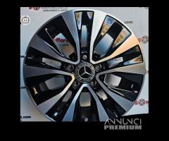 4 cerchi lega mercedes classe a w177 r16 lt3487