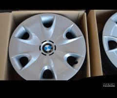 4 cerchi ferro bmw serie 3 16 ft001534