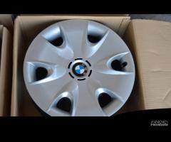 4 cerchi ferro bmw serie 3 16 ft001534