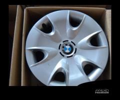 4 cerchi ferro bmw serie 3 16 ft001534