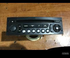 Stereo citroen c3