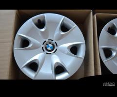 4 cerchi ferro bmw serie 3 16 ft001534 - 6