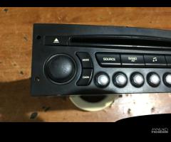 Stereo citroen c3