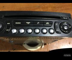 Stereo citroen c3