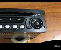 Stereo citroen c3