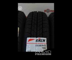 Pneumatico nuovo riken 155/80 r13 79q pn003875