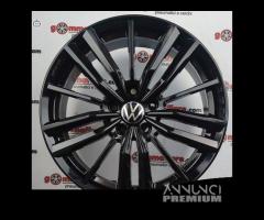 4 cerchi lega audi a3 q3 golf r18 lt2708 - 2