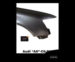 PARAFANGO ANTERIORE DESTRO AUDI A6 Avant Serie C6 - 6