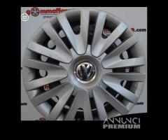 4 cerchi ferro volkswagen golf 15 ft001530