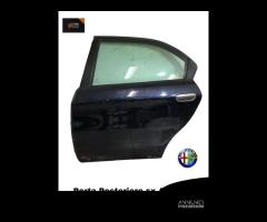 PORTIERA POSTERIORE SINISTRA ALFA ROMEO 166 Serie - 1