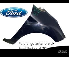 PARAFANGO ANTERIORE DESTRO FORD Fiesta 6Â° Serie ( - 1