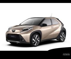 4 cerchi lega toyota aygo x r18 lt3492