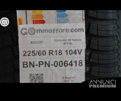 Pneumatico nuovo pirelli 225/60r18 104v pn006418 - 6